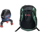Изображение товара Набор BOSCH Уровень GLL 3-50 Professional в L-BOXX (0601063801) +Рюкзак Green (1619G45200) Изображение товара Набор BOSCH Уровень GLL 3-50 Professional в L-BOXX (0601063801) +Рюкзак Green (1619G45200)