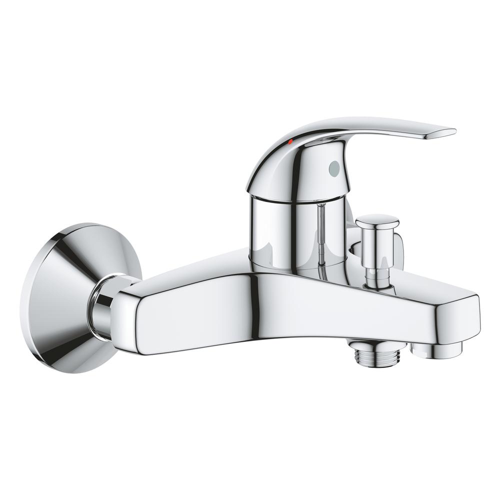 фото Смеситель grohe baucurve 23599000