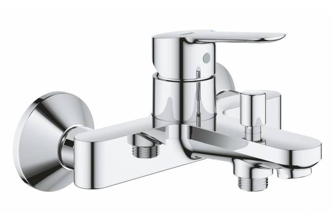 фото Смеситель для ванны grohe bauedge 23605000