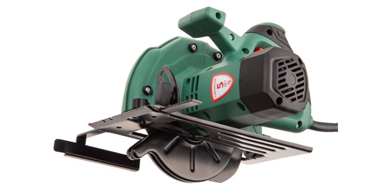 Пила циркулярная HAMMER CRP800D