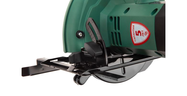 Пила циркулярная HAMMER CRP800D