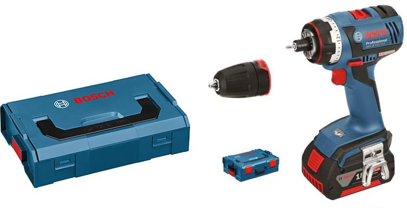

Набор Bosch Дрель аккумуляторная gsr 18v-ec fc2 (0.601.9e1.105) +Ящик l-boxx mini (1.600.a00.7sf), Дрель аккумуляторная gsr 18v-ec fc2 (0.601.9e1.105) +Ящик l-boxx mini (1.600.a00.7sf)