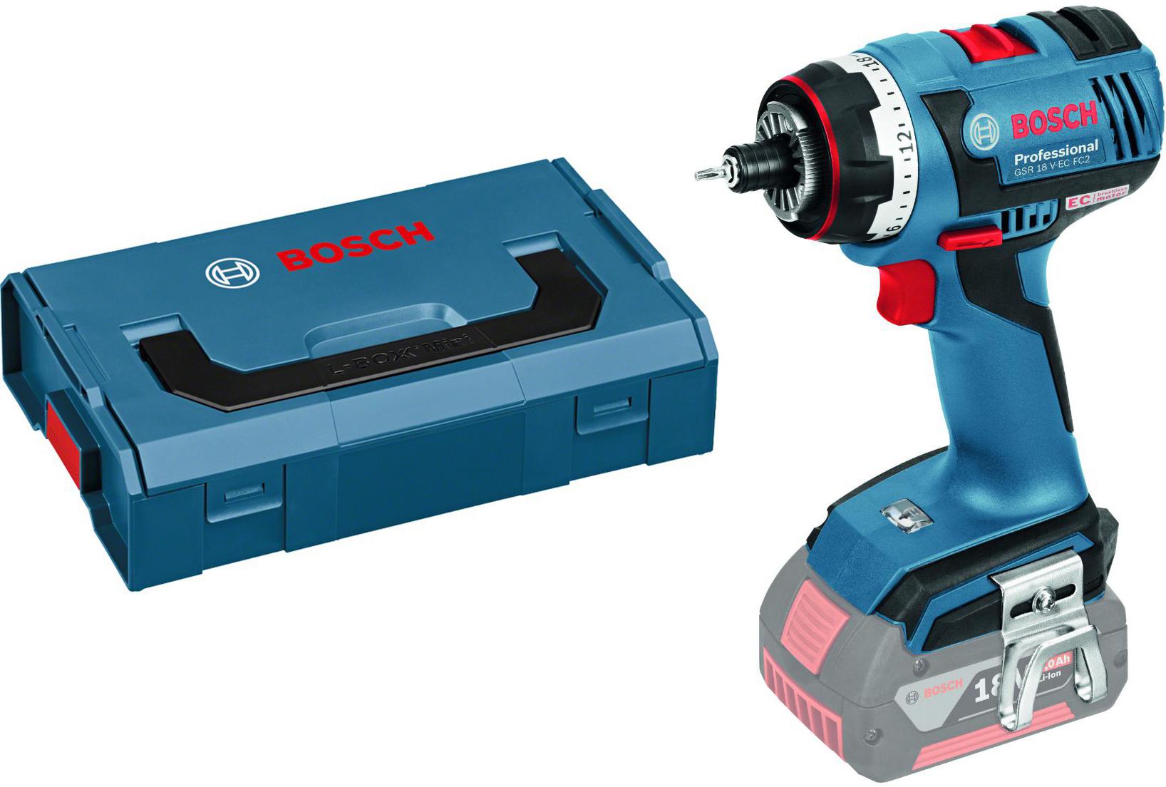 

Набор Bosch Шуруповерт аккумуляторный gsr 18 v-ec fc2 (0.601.9e1.102) +Ящик l-boxx mini (1.600.a00.7sf)