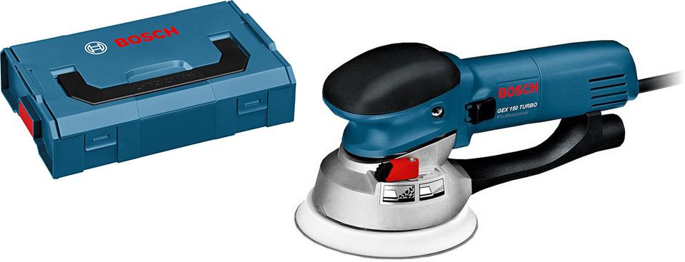 

Набор Bosch Орбитальная (эксцентриковая) шлифмашина gex 150 turbo (0.601.250.788) +Ящик l-boxx mini (1.600.a00.7sf, Орбитальная (эксцентриковая) шлифмашина gex 150 turbo (0.601.250.788) +Ящик l-boxx mini (1.600.a00.7sf)