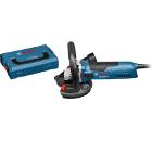 Набор BOSCH Орбитальная (эксцентриковая) шлифмашина GBR 15 CAG L-BOXX по бетону (0601776001) +Ящик L-Boxx Mini (1600A007SF)