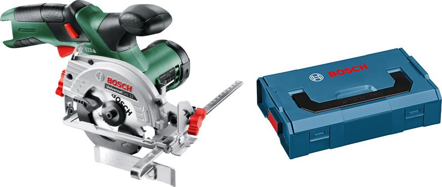 

Набор Bosch Пила циркулярная universalcirc 12 (0.603.3c7.002) +Ящик l-boxx mini (1.600.a00.7sf, Пила циркулярная universalcirc 12 (0.603.3c7.002) +Ящик l-boxx mini (1.600.a00.7sf)