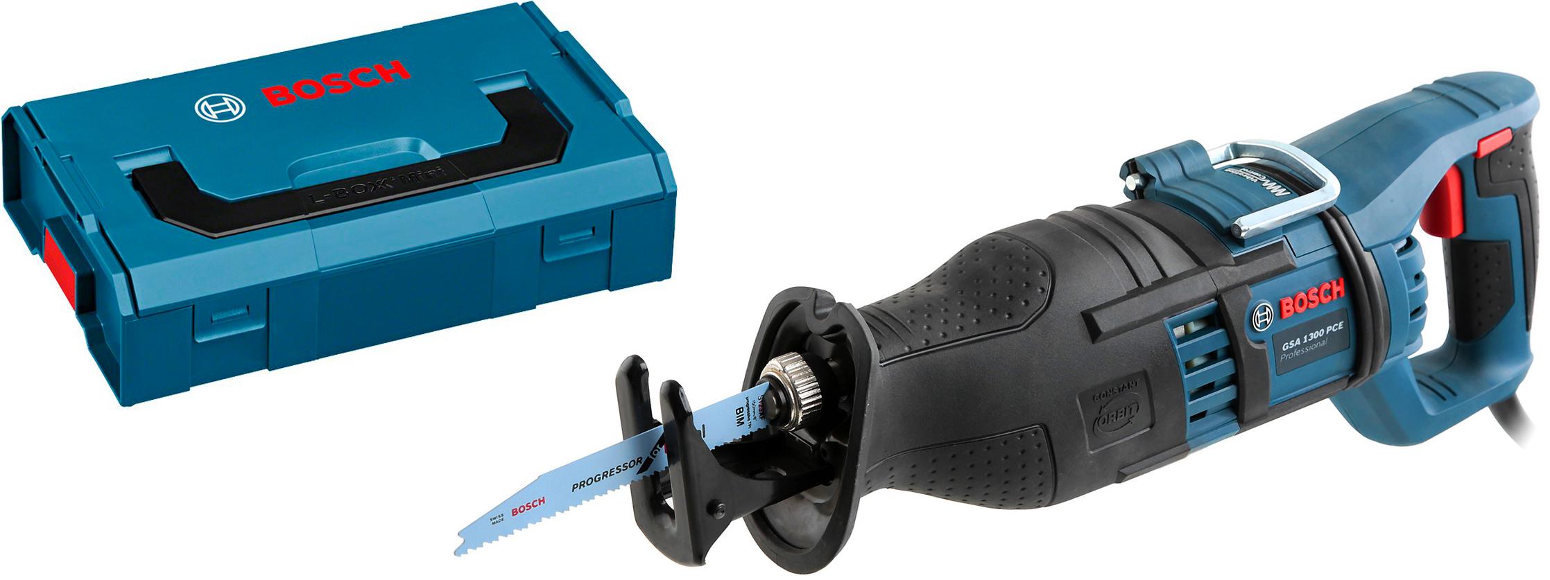 

Набор Bosch Ножовка gsa 1300 pce (0.601.64e.200) +Ящик l-boxx mini (1.600.a00.7sf, Ножовка gsa 1300 pce (0.601.64e.200) +Ящик l-boxx mini (1.600.a00.7sf)