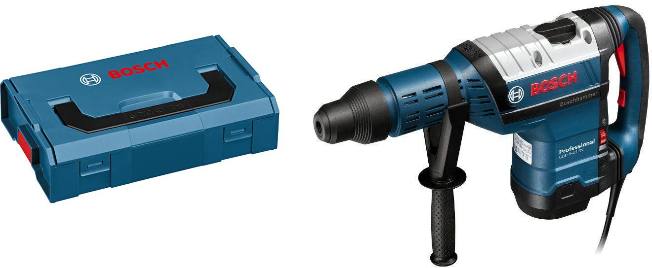 

Набор Bosch Перфоратор gbh 8-45 dv (0.615.990.j8m) +Ящик l-boxx mini (1.600.a00.7sf), Перфоратор gbh 8-45 dv (0.615.990.j8m) +Ящик l-boxx mini (1.600.a00.7sf)