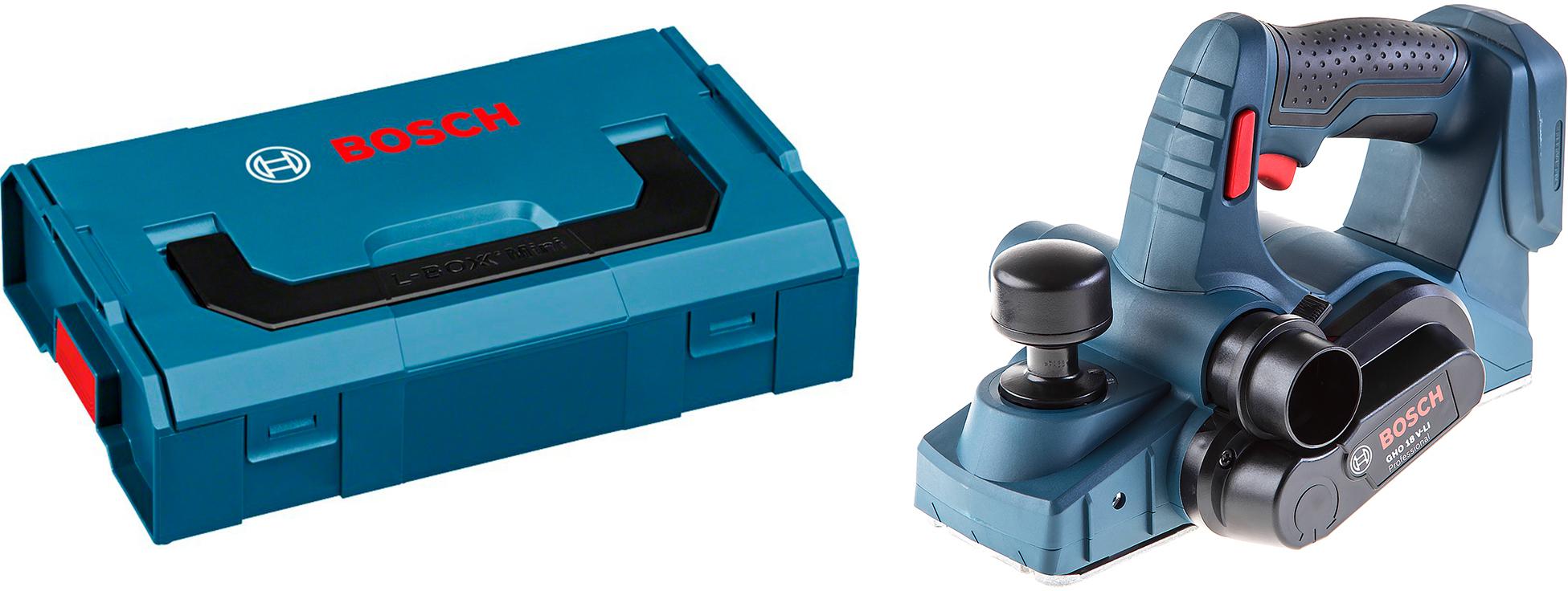 

Набор Bosch Рубанок gho 18 v-li (0.601.5a0.300) +Ящик l-boxx mini (1.600.a00.7sf), Рубанок gho 18 v-li (0.601.5a0.300) +Ящик l-boxx mini (1.600.a00.7sf)