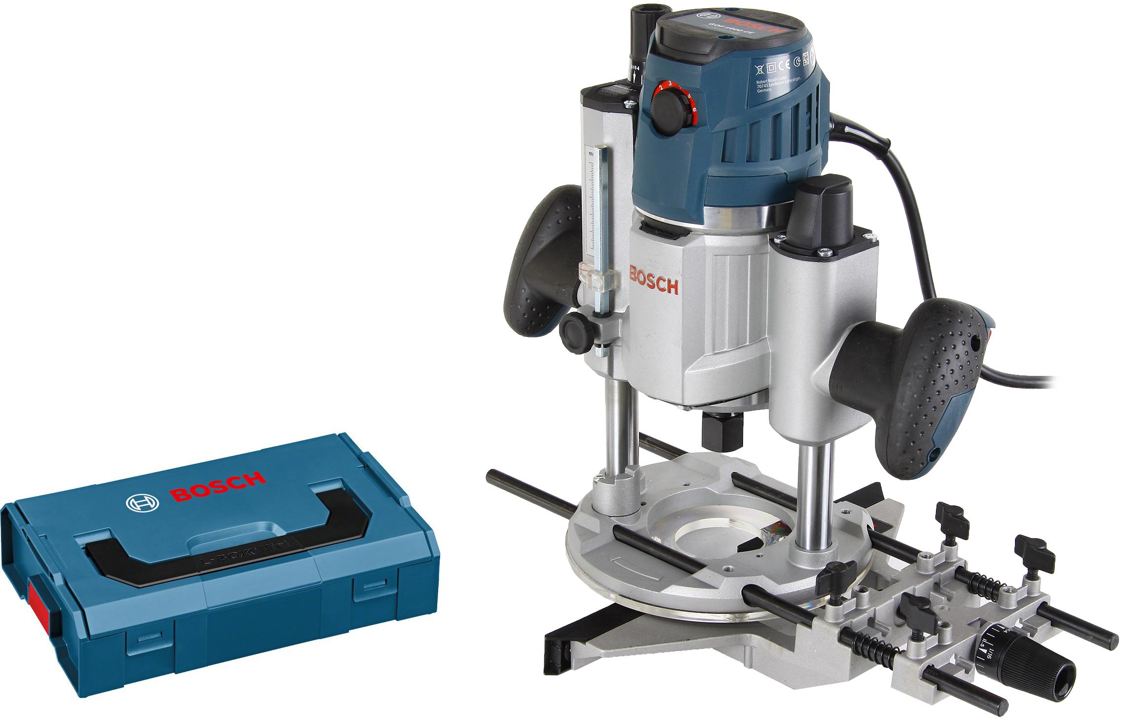 

Набор Bosch Фрезер gof 1600 ce (0.601.624.020) +Ящик l-boxx mini (1.600.a00.7sf, Фрезер gof 1600 ce (0.601.624.020) +Ящик l-boxx mini (1.600.a00.7sf)