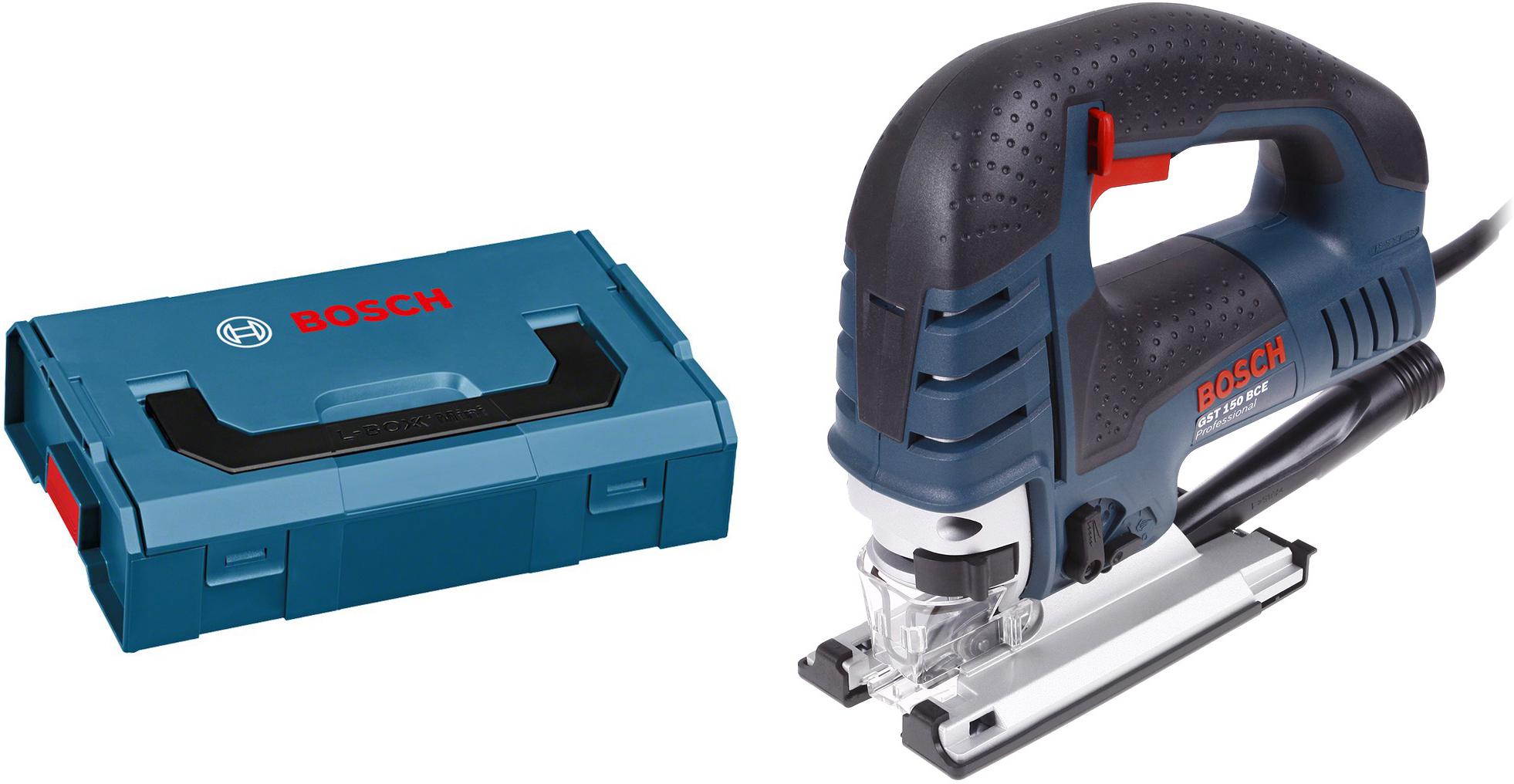 

Набор Bosch Лобзик gst 150 bce (0.601.513.000) +Ящик l-boxx mini (1.600.a00.7sf, Лобзик gst 150 bce (0.601.513.000) +Ящик l-boxx mini (1.600.a00.7sf)