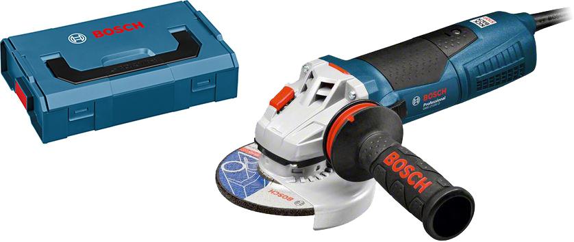 

Набор Bosch УШМ (болгарка) gws 19-125cie (0.601.79p.002) +Ящик l-boxx mini (1.600.a00.7sf, УШМ (болгарка) gws 19-125cie (0.601.79p.002) +Ящик l-boxx mini (1.600.a00.7sf)