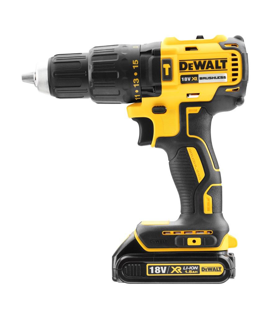 

Бесщеточный шуруповерт Dewalt Dcd778s2tc-ks, Dcd778s2tc-ks