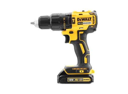   DEWALT DCD778S2TC