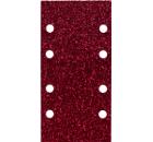 Изображение товара Лист шлифовальный BOSCH 2609256A80 10 шлифлистов 93x185 мм К 40