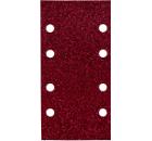 Изображение товара Лист шлифовальный BOSCH 93x185 мм К 60 10 шлифлистов