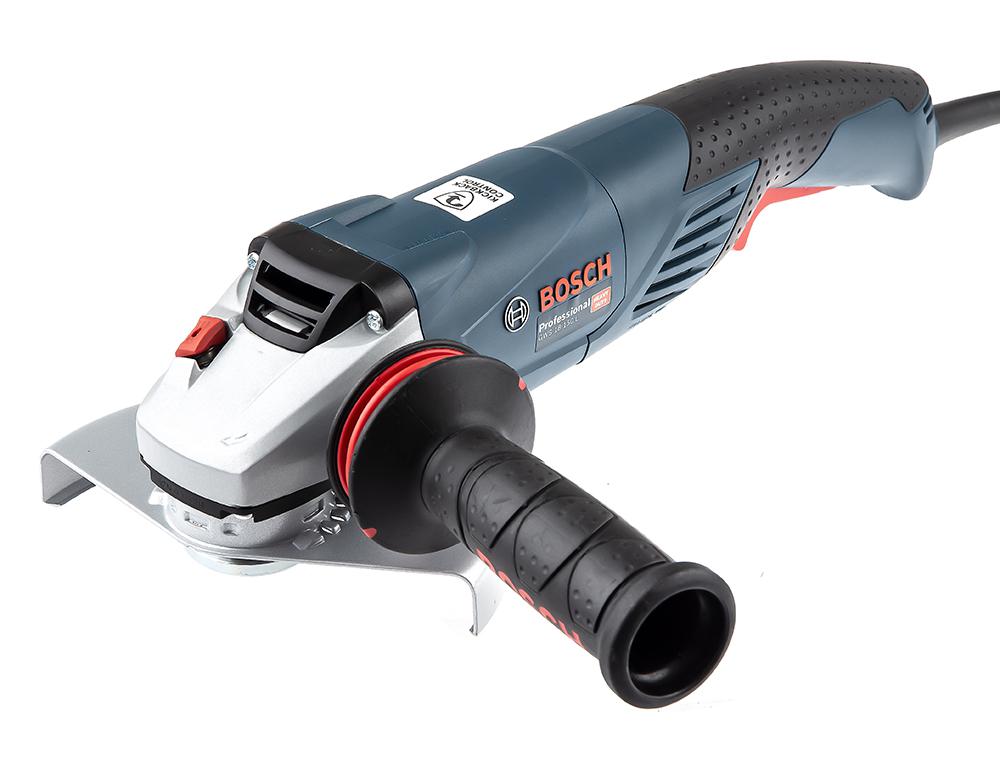 фото Ушм (болгарка) bosch gws 18-150 l