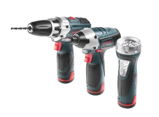    HAMMER PREMIUM ACD120LE + ACD121LE + ACD141LE