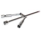 Ключ балонный AIRLINE AK-B-01 (17*19*21*1/2) телескопический