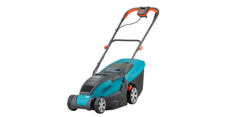 ������������� ������������� GARDENA PowerMax 34 E 4031