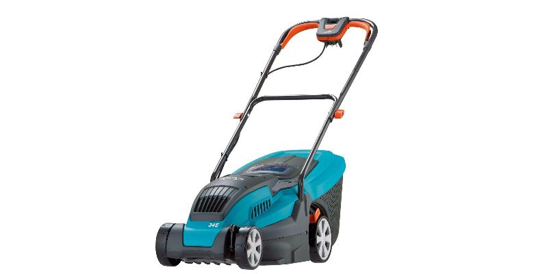 ������������� ������������� GARDENA PowerMax 34 E 4031