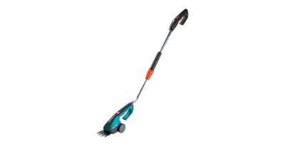 Аккумуляторные ножницы GARDENA ClassicCut + штанга 8890