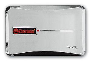 

Электрический проточный водонагреватель Thermex System 1000 chrome
