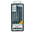 Изображение товара Набор буров SDS Plus BOSCH S4L/plus-5 5 шт. для бетона и кирпича Германия