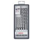Изображение товара Набор буров BOSCH SDS Plus (2607019933) Изображение товара Набор буров BOSCH SDS Plus (2607019933)