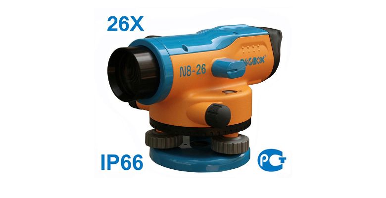 ������� ���������� GEOBOX N8-26