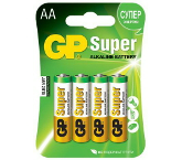 GP 15A-2CR4 40/320 Тип: AA (LR6) (Кол-во в уп. 4шт.)