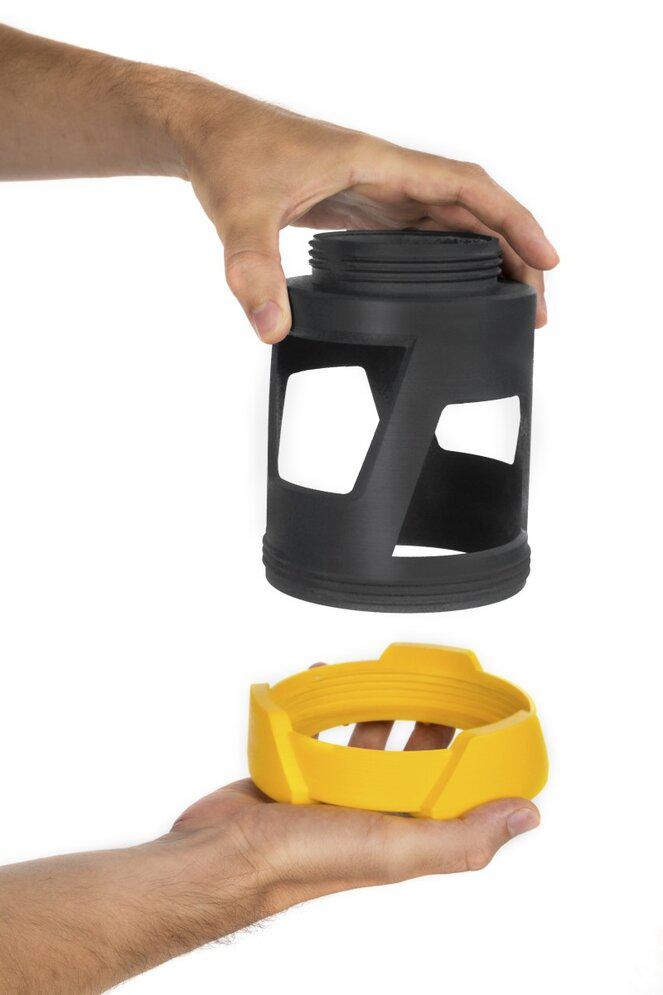 

Адаптер Wagner Can adaptor 2350692, Can adaptor 2350692