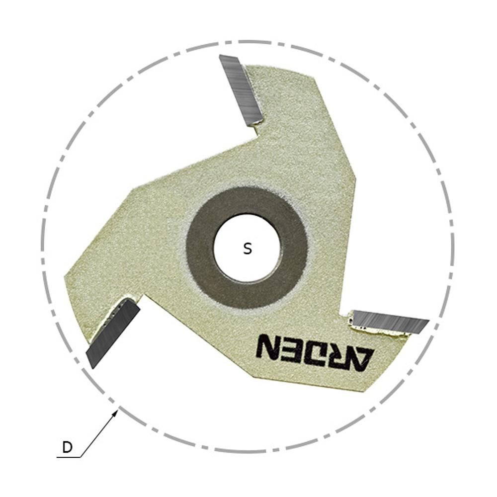 

Фреза Arden 704827, 704827