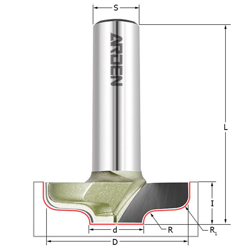 

Фреза Arden Ф12.5мм s12мм i9.5мм (416251, Ф12.5мм s12мм i9.5мм (416251)