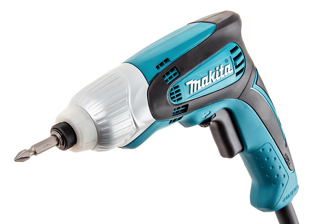 фото Винтоверт makita td0100 ударный