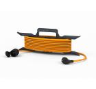 Удлинитель ПАРТНЕР-ЭЛЕКТРО УТ-012100 ПВС 3х0.75