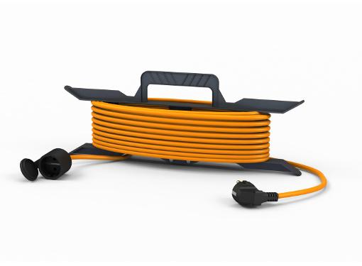 Изображение товара Удлинитель ПАРТНЕР-ЭЛЕКТРО УТ-012103 30м IP-44 для строительных работ