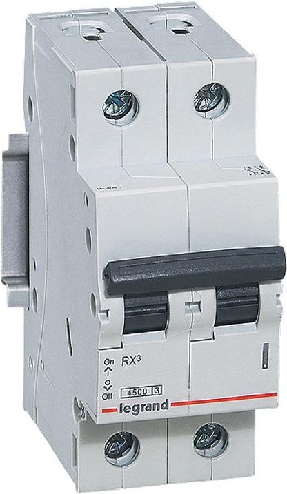 

Выключатель автоматический Legrand Rx3 419702, Rx3 419702