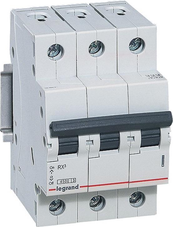 

Выключатель автоматический Legrand Rx3 419714, Rx3 419714