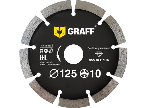   GRAFF (GDD 18 125.10) 12522  