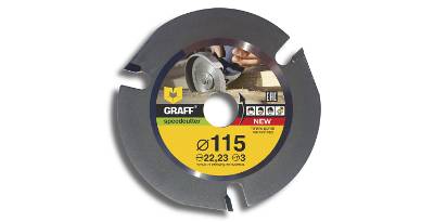    GRAFF 11522  3. (speedcutter115)