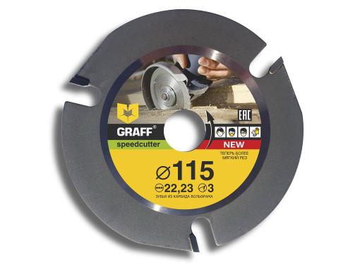    GRAFF 11522  3. (speedcutter115)