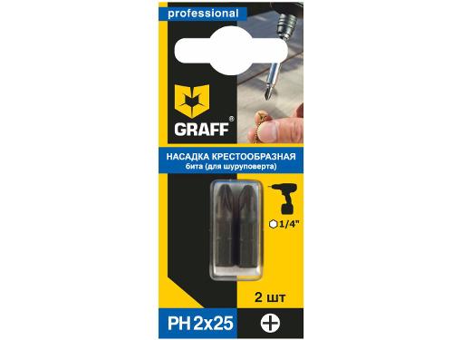   GRAFF PH2 25 (GBPH0225)