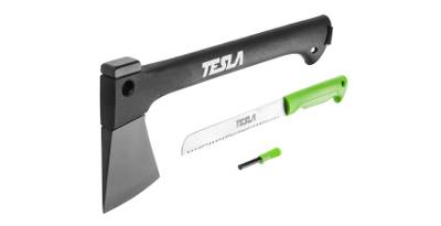 Топор 3-в-1 TESLA A-01 355 мм 860 г