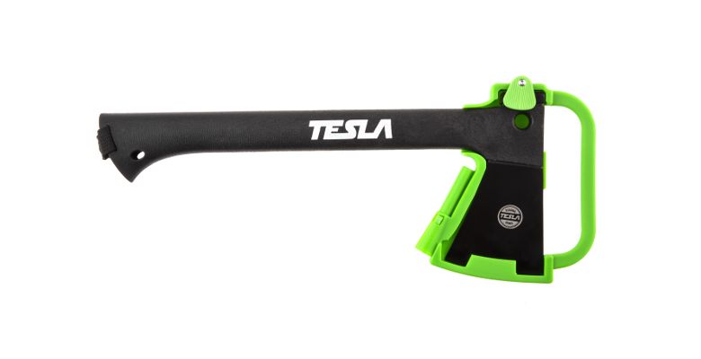 Топор 3-в-1 TESLA A-01 355 мм 860 г
