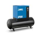 Винтовой компрессор ABAC SPINN 7.5X 8 400/50 TM270 CE