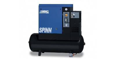   ABAC SPINN 15E 10 400/50 TM500 CE