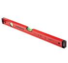 Изображение товара Профессиональный строительный уровень PRO 600 A1-060 2 глазка, алюминиевый профиль