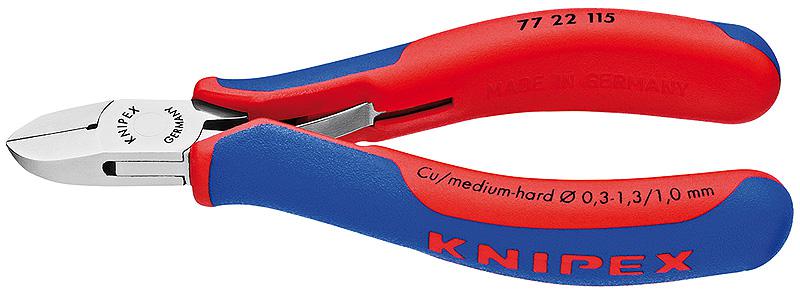 

Бокорезы Knipex Kn-7722115, Kn-7722115