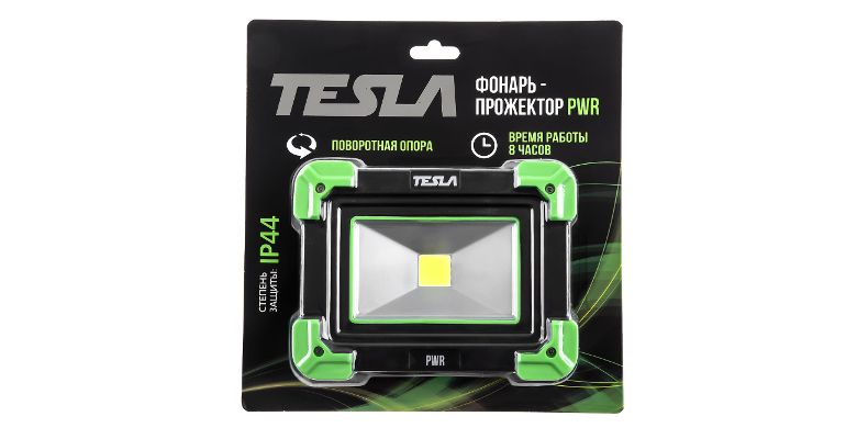 ������ TESLA PWR